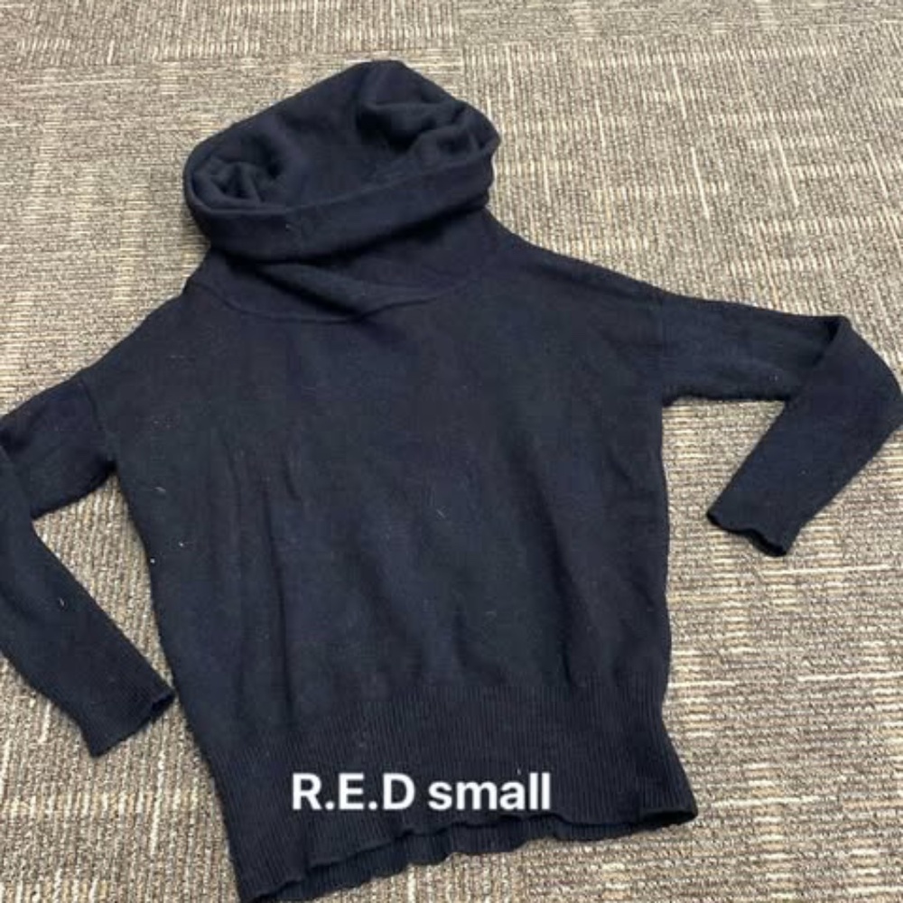 RED brand sweater